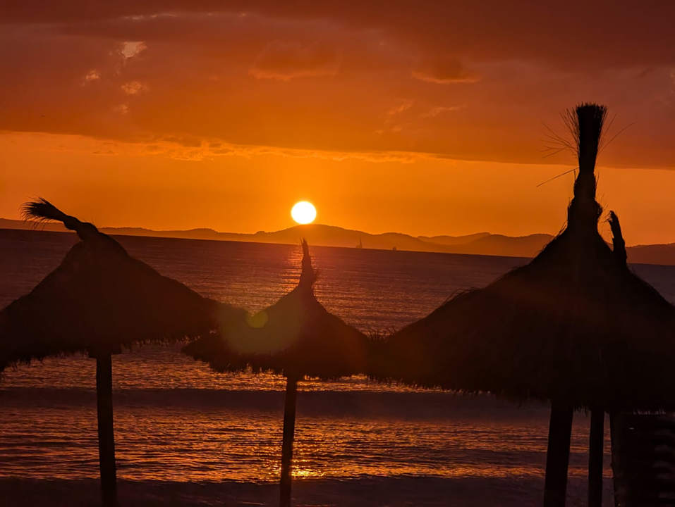 Strand allsun Hotel Riviera Playa