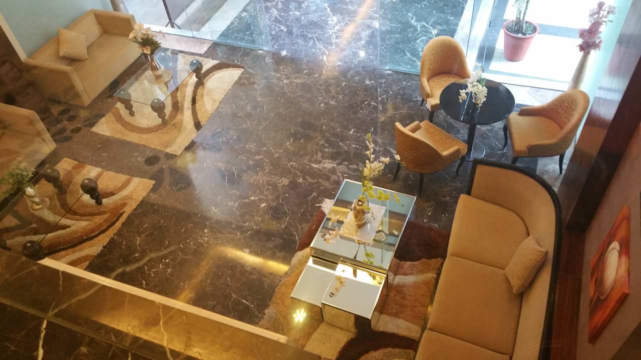 Buisinesscenter O2 Hotel