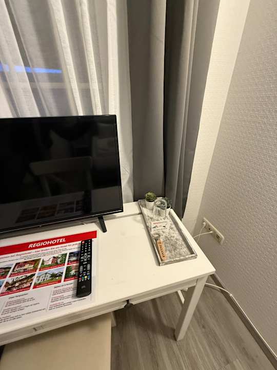 Zimmer REGIOHOTEL Wolmirstedter Hof Wolmirstedt