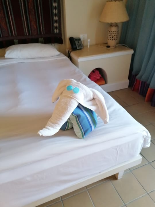 Zimmer Pickalbatros Sands Hotel - Port Ghalib