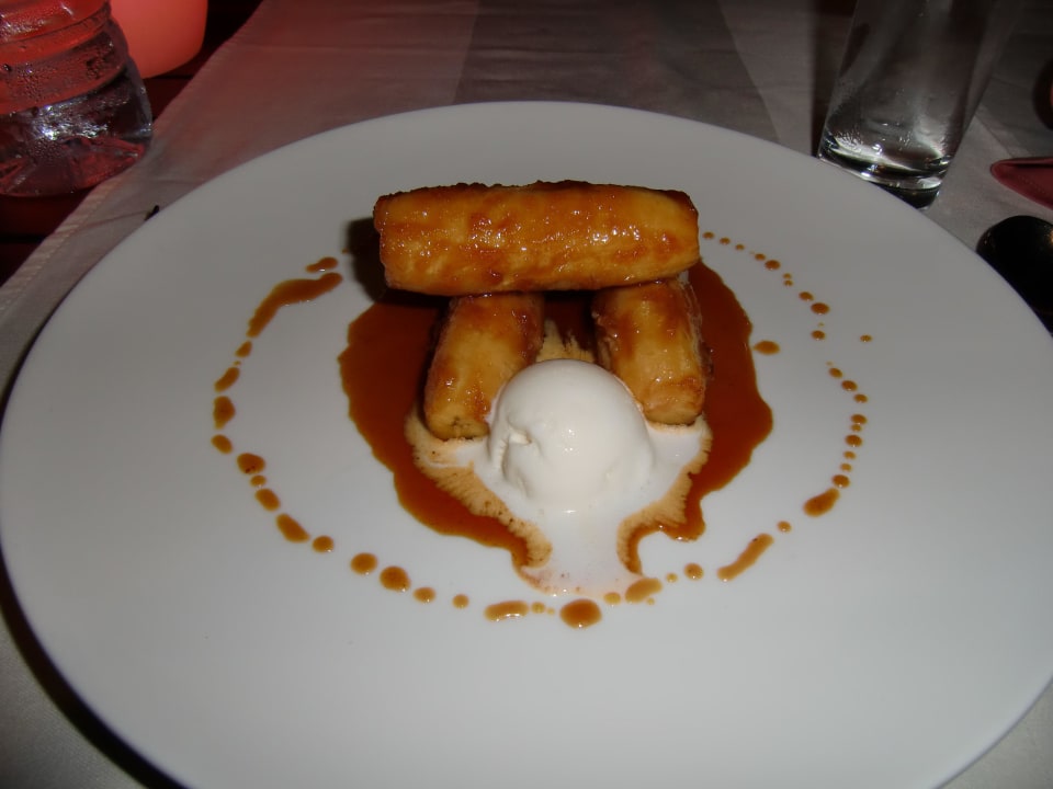 Dessert  Kuramathi Maldives