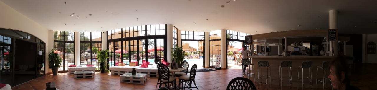 Hotelanlage La Pared Bakour Fuerteventura La Pared