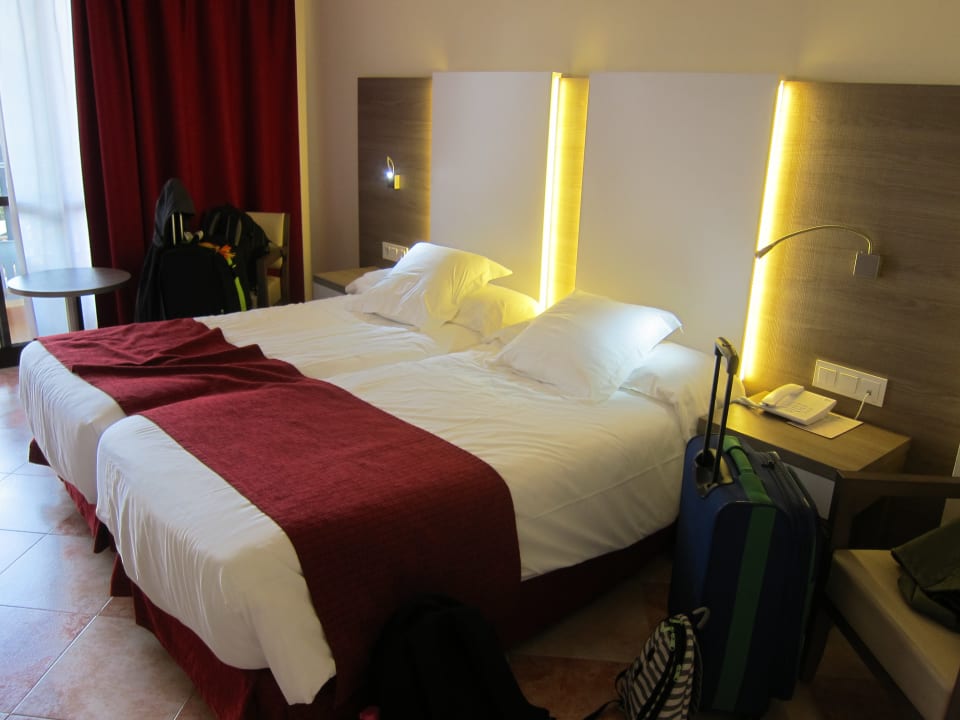 Zimmer Hotel Bella Playa & Spa