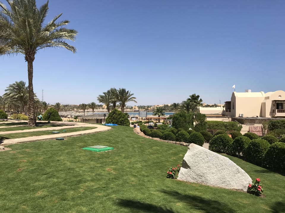 Gartenanlage Jaz Dar EL Madina