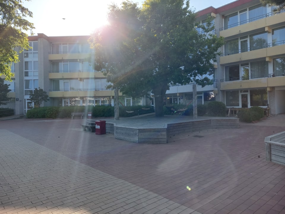 Außenansicht Ferienwohnungen Ferienpark Weissenhäuser Strand