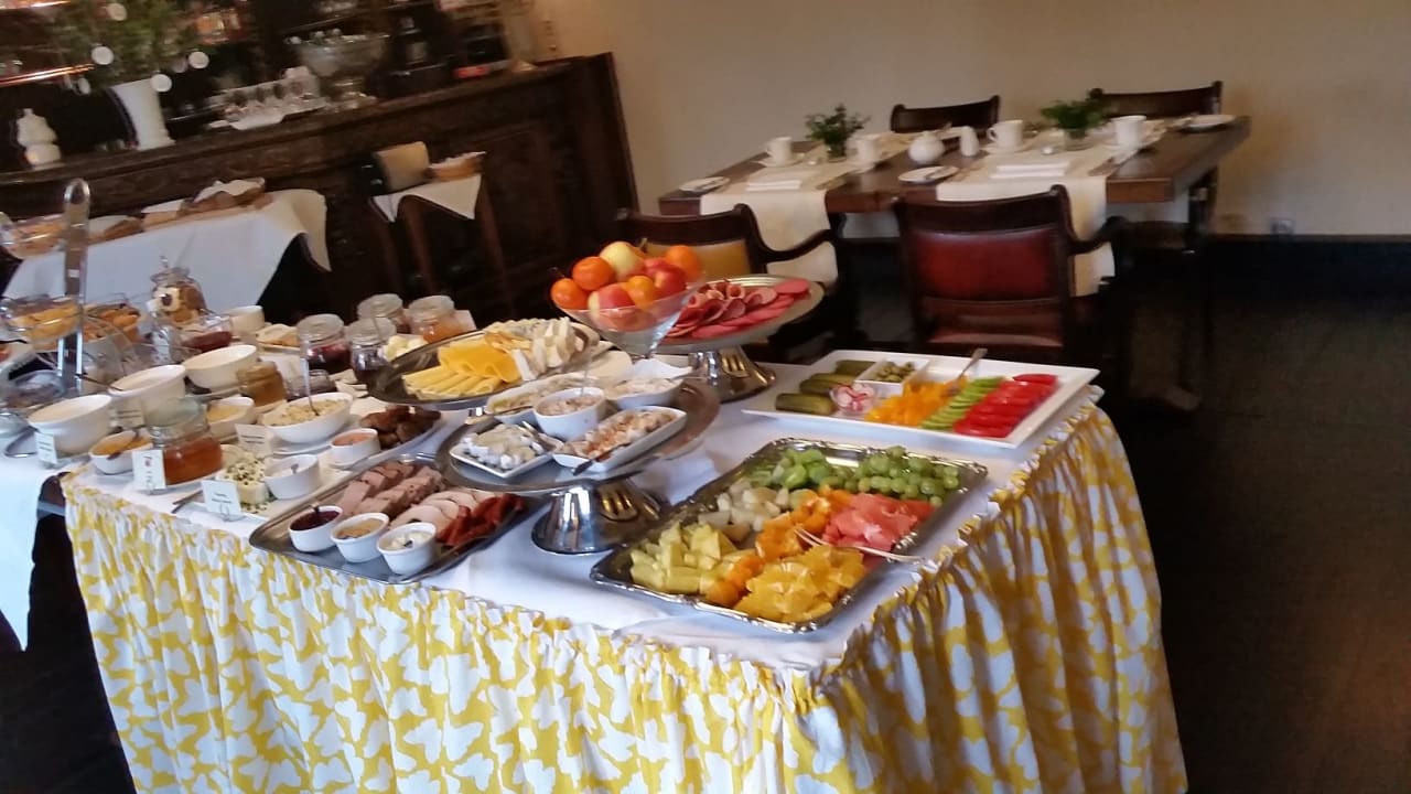 Restaurant Hotel Podewils Old Town Gdansk