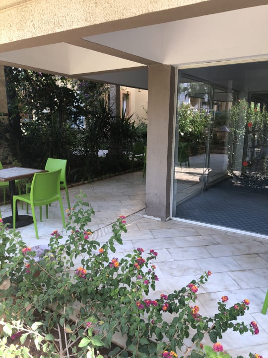 Gartenanlage Lonicera Resort & Spa Hotel