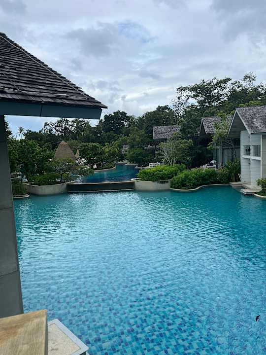 Außenansicht Island Escape Burasari