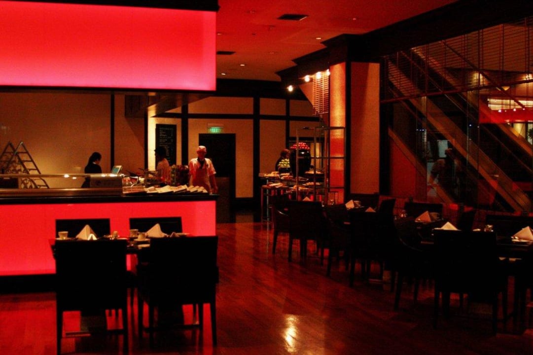 Frühstücksrestaurant The Landmark Bangkok