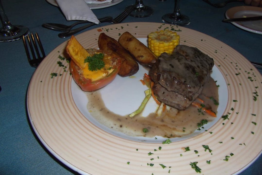 Seaside Grill Dreams La Romana Resort & Spa