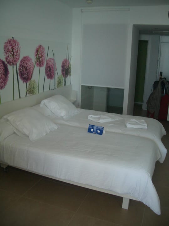 Unser Zimmer Iberostar Waves Bahia de Palma
