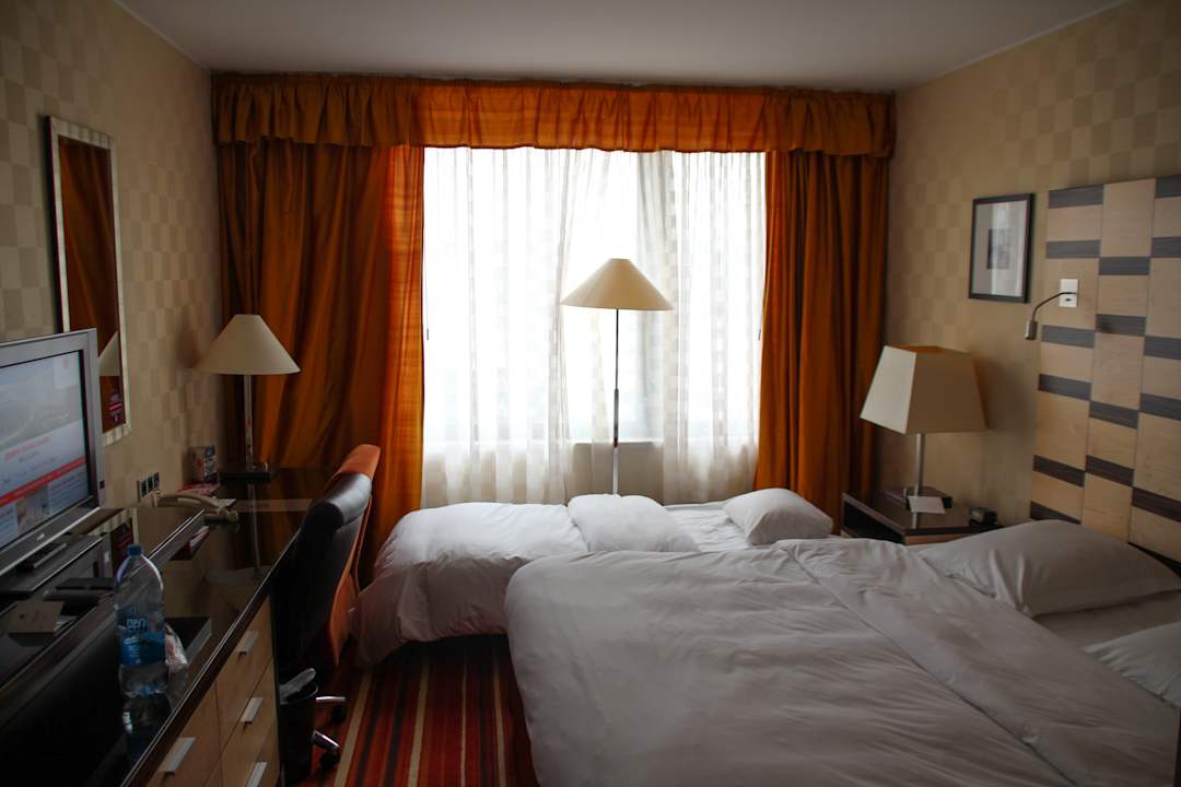 Zimmer AZIMUT Hotel Moscow Olympic