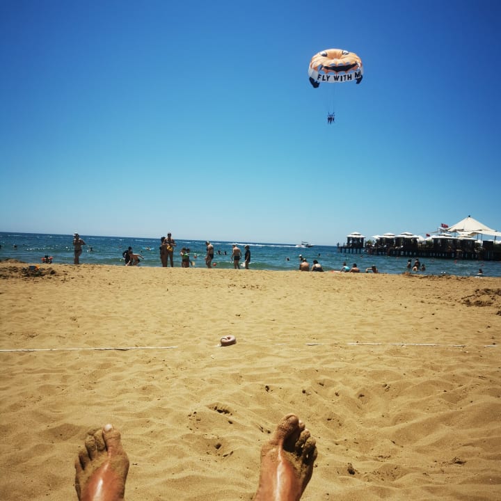 Strand VONRESORT Golden Beach