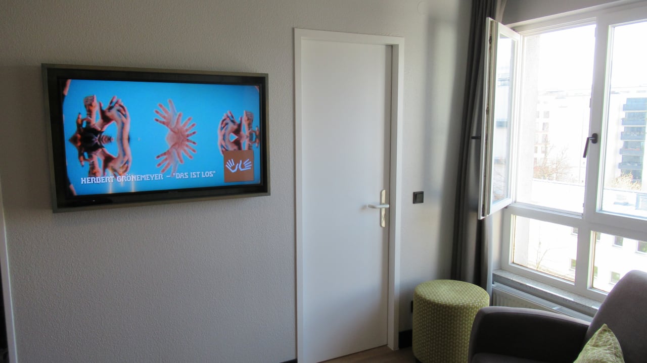 Zimmer fjord hotel berlin