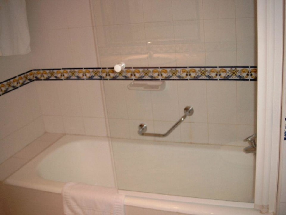 Badezimmer Hotel MS Amaragua