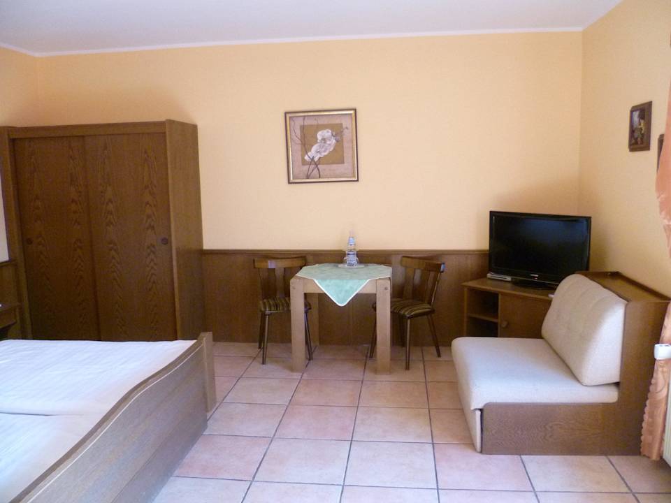 Hotelzimmer Landhaus im kühlen Grunde