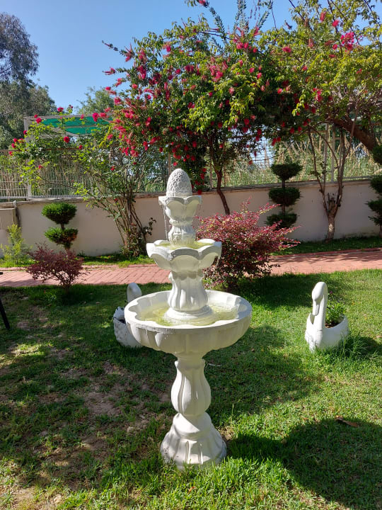 Gartenanlage Merve Sun Hotel & Spa