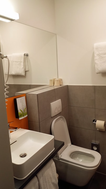 Zimmer Campanile Leipzig Halle Airport