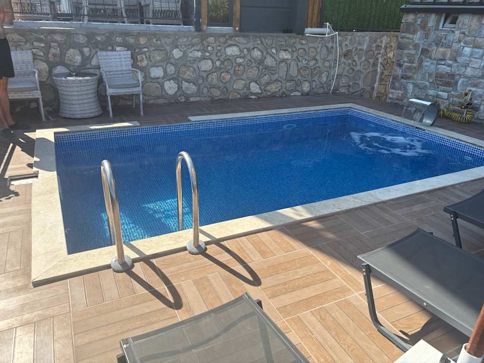 Pool Geyikbayiri Mountain Holiday Village