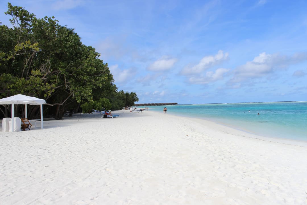 Ostseite Meeru Maldives Resort Island