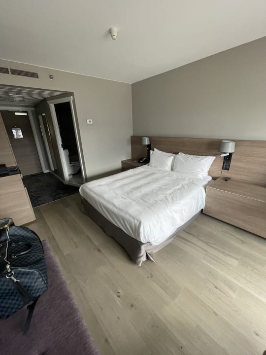 Zimmer Radisson Blu Plaza Hotel