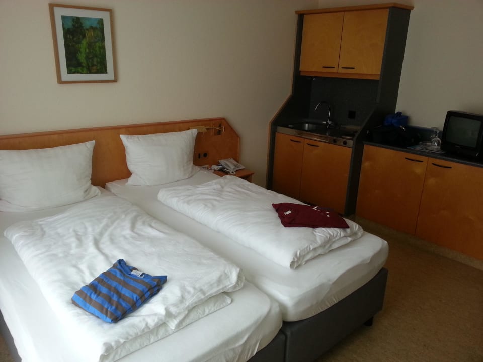 Hotelzimmer Michels Gästehaus Meerzeit