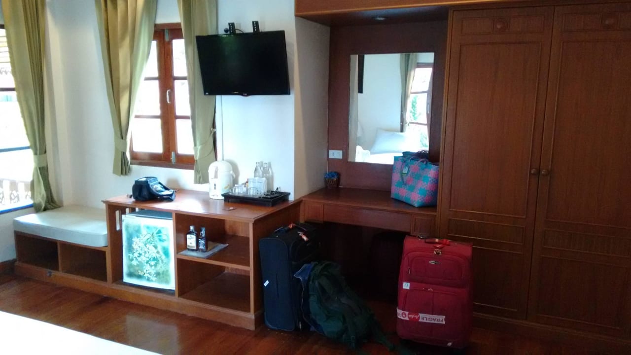 Zimmer H21 Long Bay Resort Koh Phangan