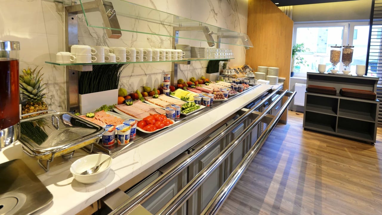 Gastro St.Joseph Hotel Hamburg St.Pauli Kiez Reeperbahn