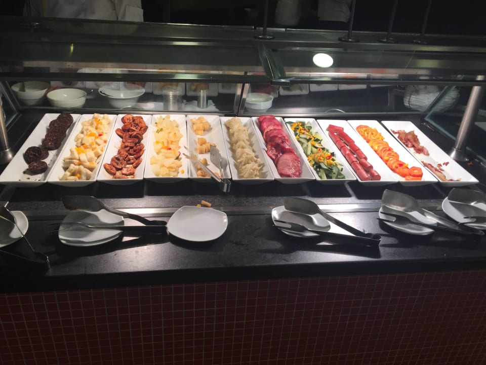 Früstückbüffet JOIA Bávaro by Iberostar