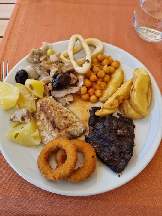 Gastro Asteria Family Resort Side