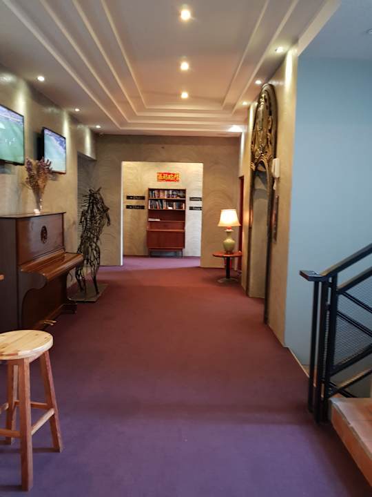 Aufzugsbereich S Park Design Hotel