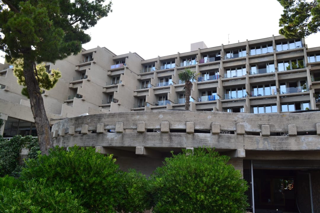 Hotel Bluesun Soline Bluesun Hotel Soline