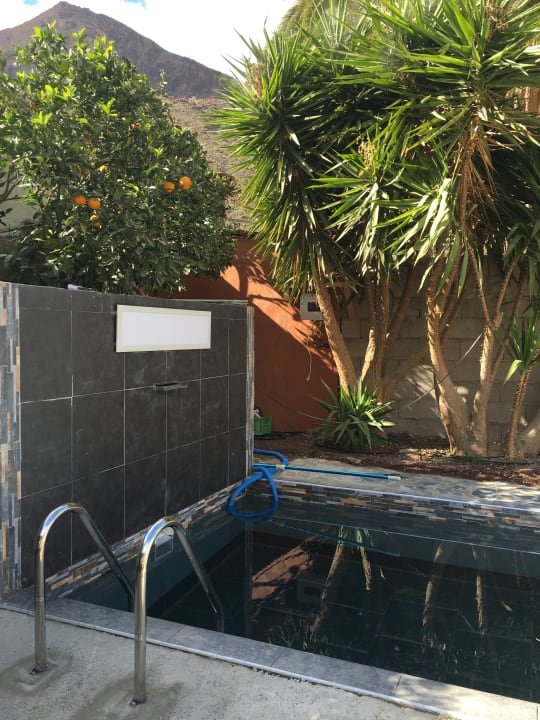 Pool Bio Finca - Las Tenerías