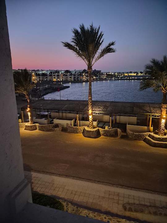 Ausblick Arabella Azur Resort