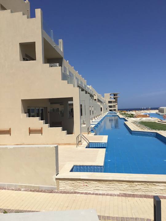 Ausblick Diamond Beach by Pearl Resort