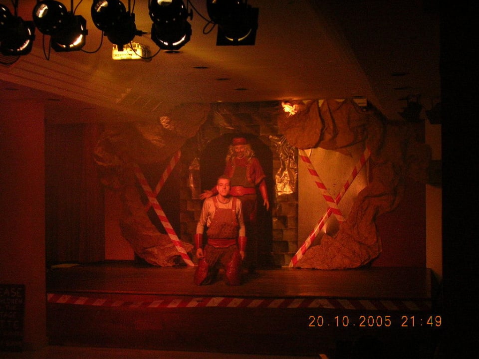 Animation Protur Vista Badia Aparthotel