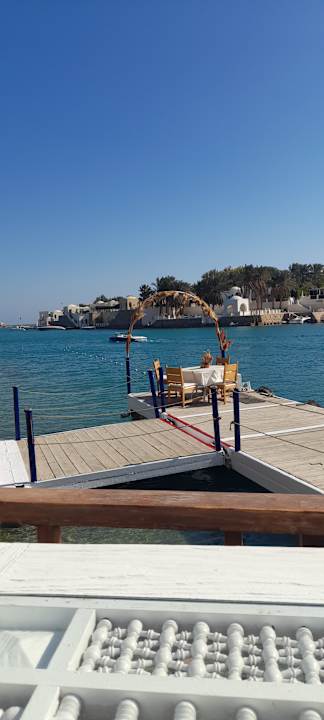 Pool Sultan Bey Hotel, El Gouna