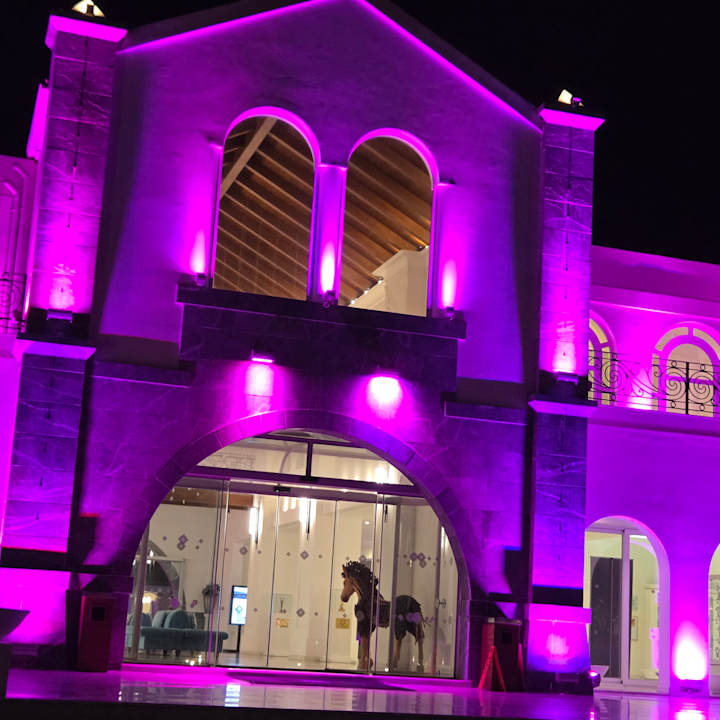 Außenansicht Anemos Luxury Grand Resort