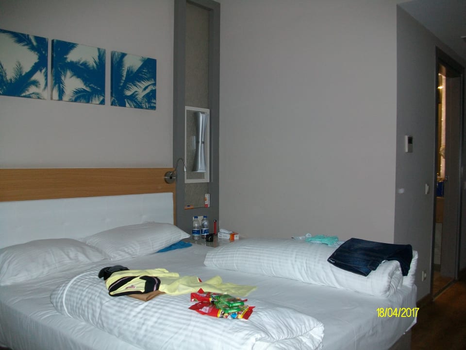 Zimmer Palm World Side Resort & Spa