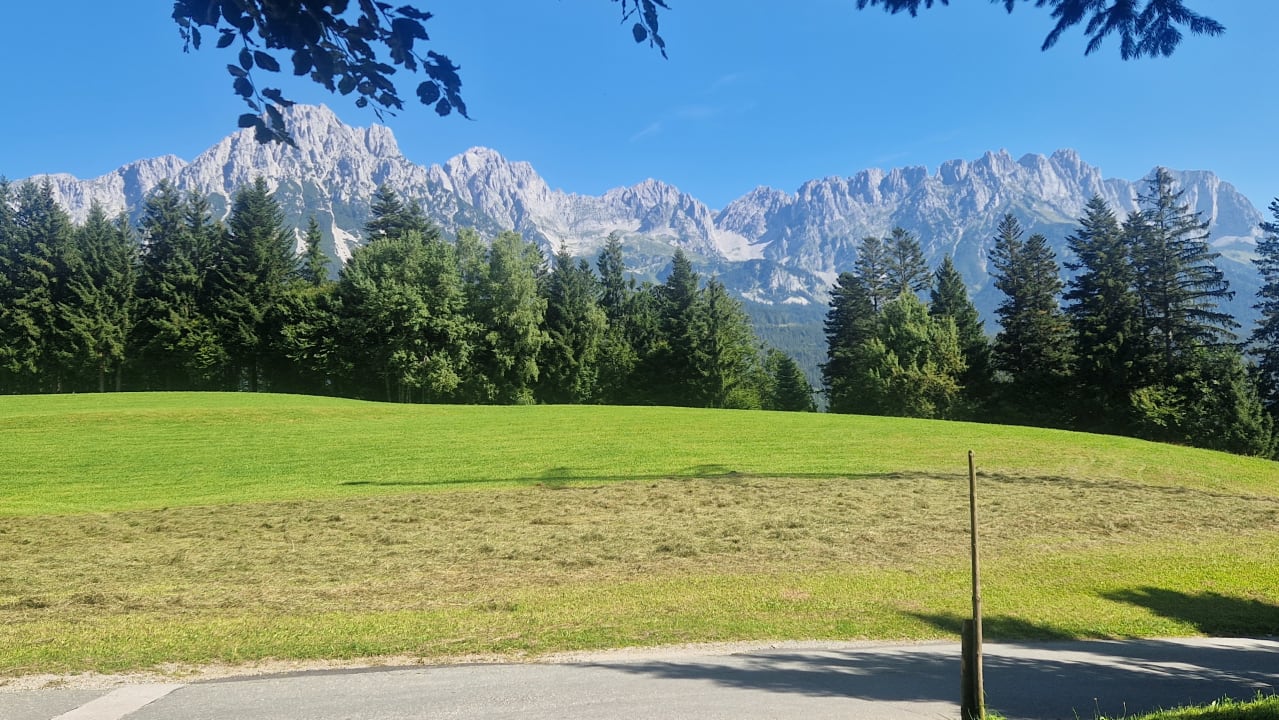 Ausblick Landhotel Garni Bavaria