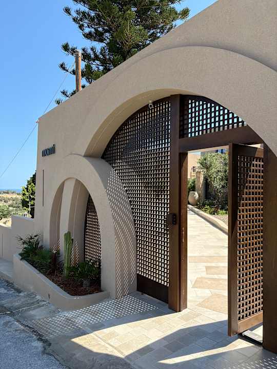 Außenansicht Momi Slow Living Hotel