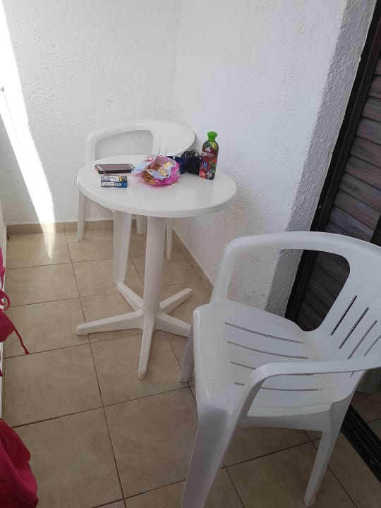 Balkon  Albatros Spa & Resort Hotel