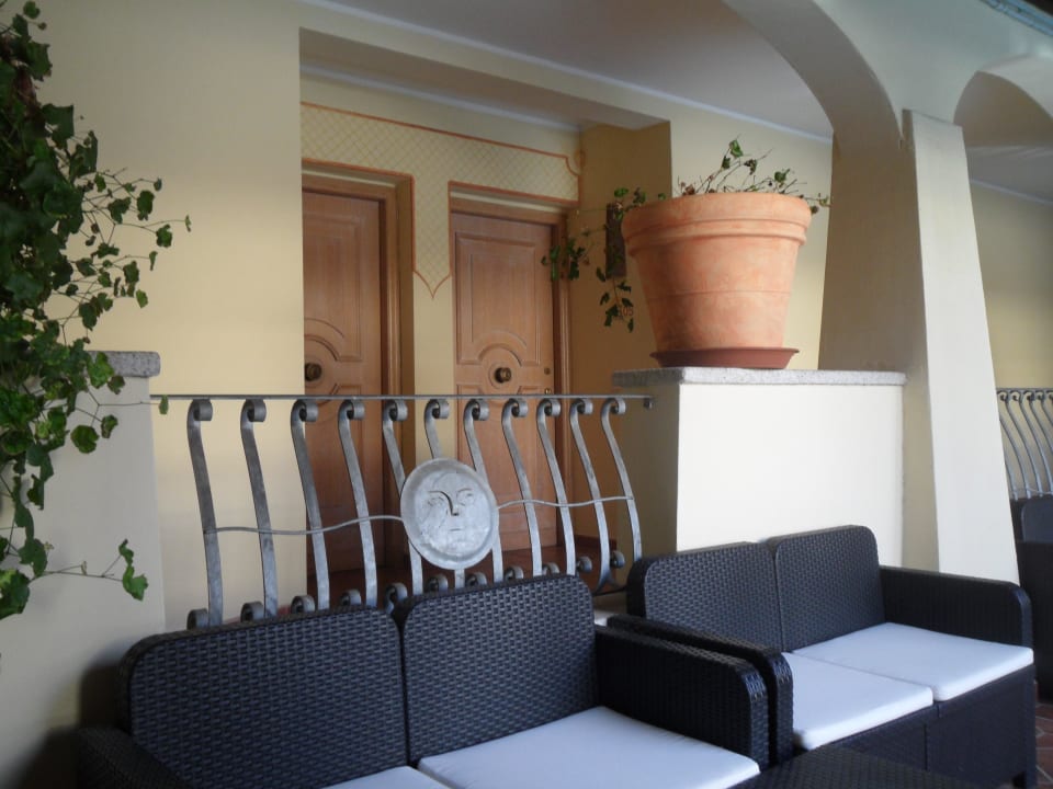 Um den Innenhof Hotel Sa Pedra