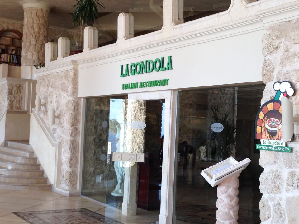 Gastro Pickalbatros Citadel Resort