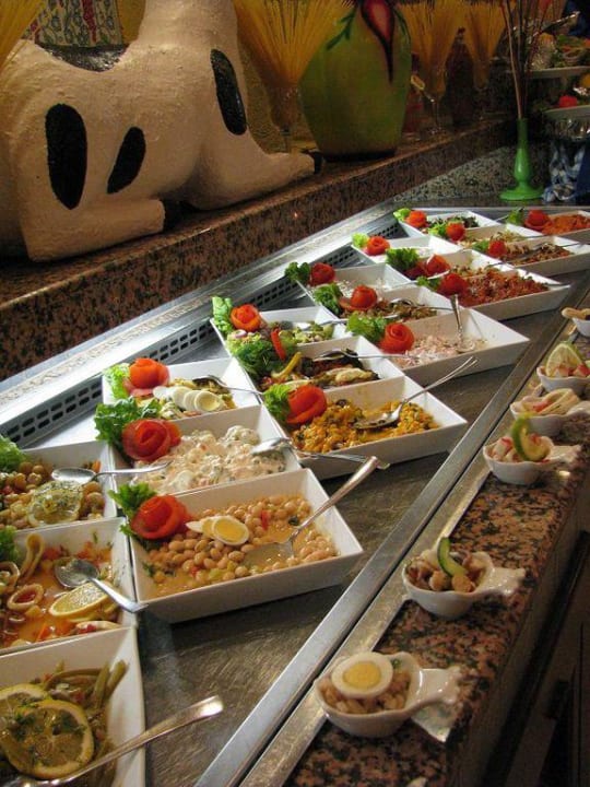 Büffet Ali Bey Club
