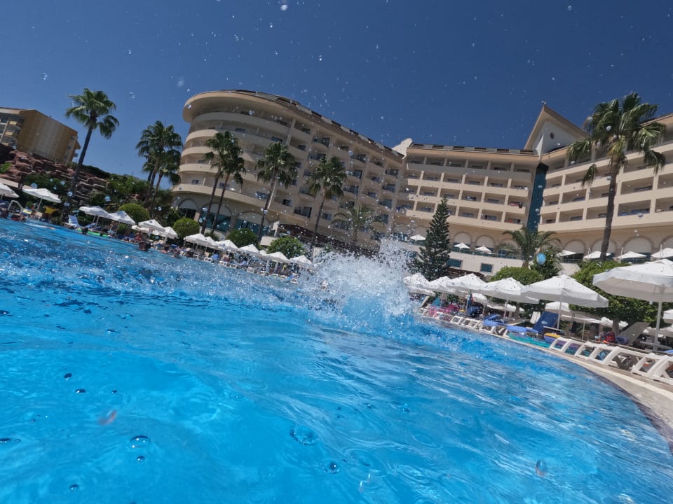 Pool Saphir Resort & Spa