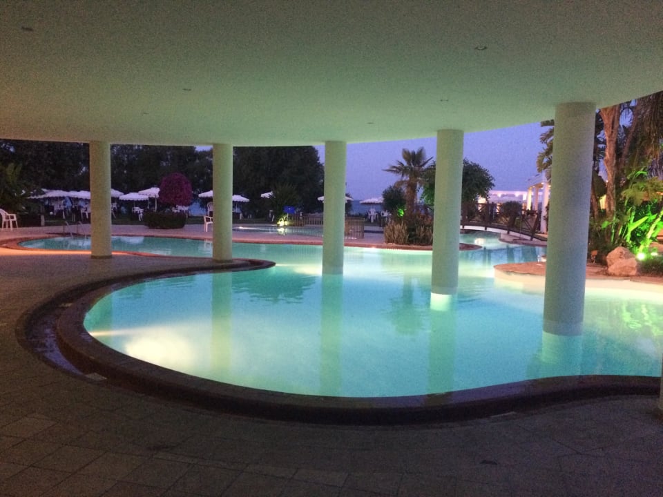 Pool Hotel Calypso Beach