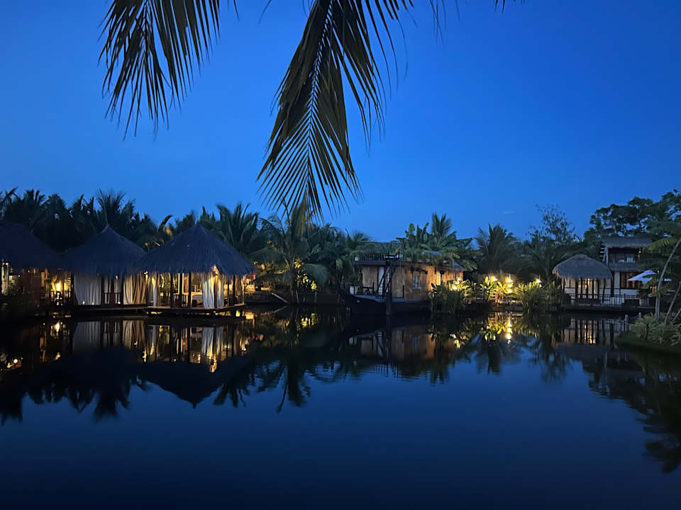 Gartenanlage Zest Resort & Spa Hoi An