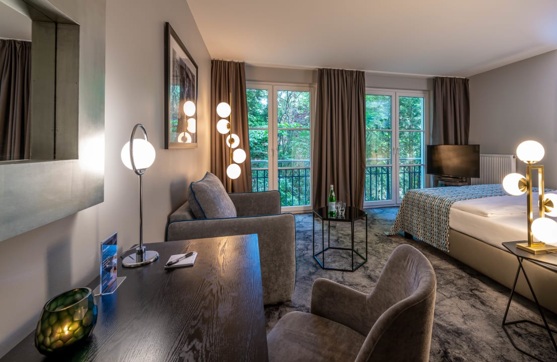 Zimmer Hotel du Nord