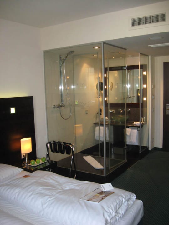 Zimmer im Hotel Fleming's Conference Hotel Frankfurt